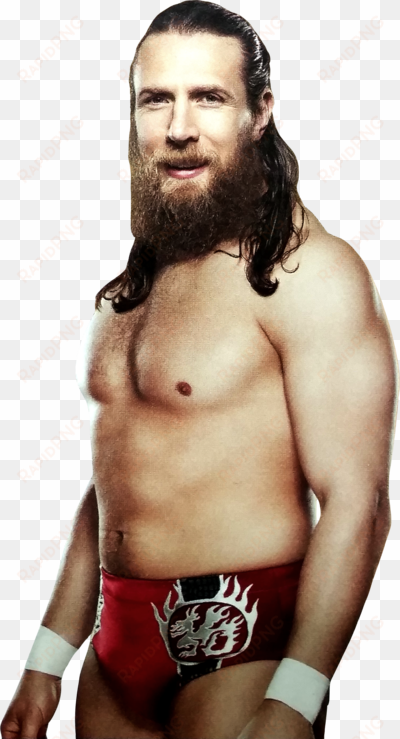 daniel bryan free png image - daniel bryan render