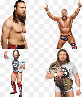 daniel bryan - wwe - daniel bryan 14 poster print (24 x 36)