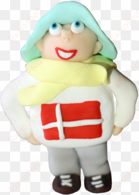 danish troll - stuffed toy