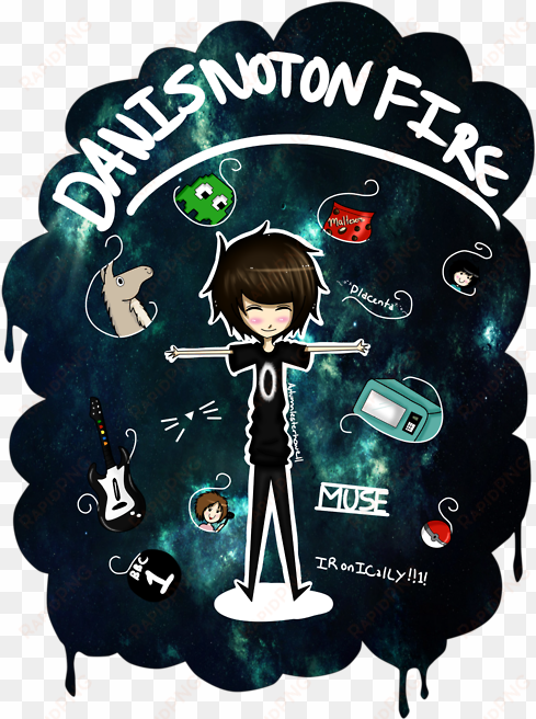 danisnotonfire amazingphil - danisnotonfire
