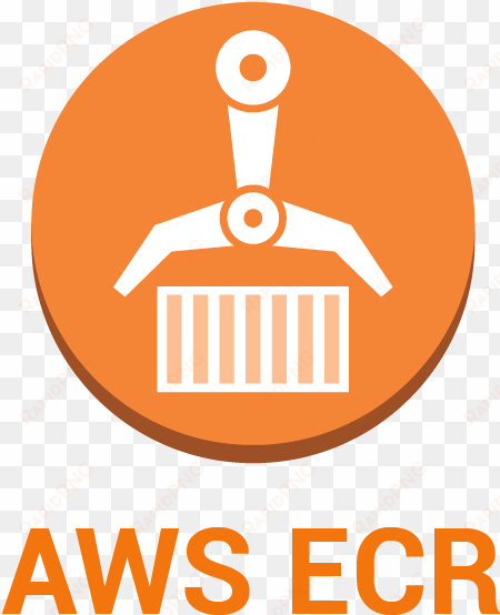 @dankohn The Logo Files Are Attached - Aws Ecr Logo Png transparent png image