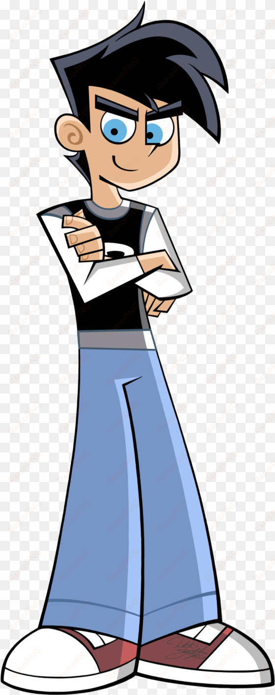 danny fenton danny phantom wiki fandom powered by wikia - danny fenton art