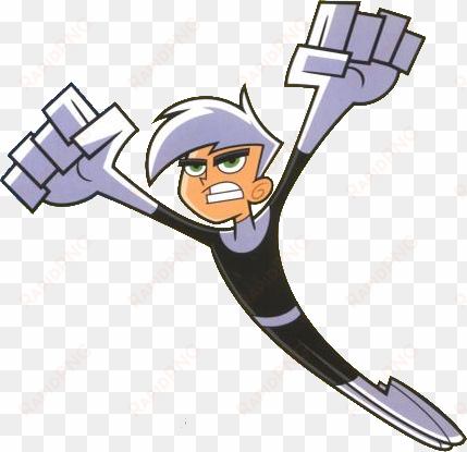 danny phantom - danny phantom no background