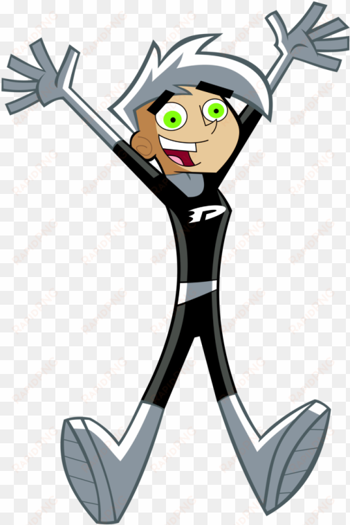 danny phantom looking excited gq127 - excited danny phantom