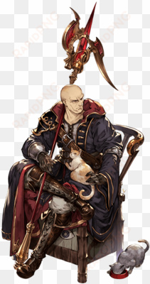 dante a - dante gbf