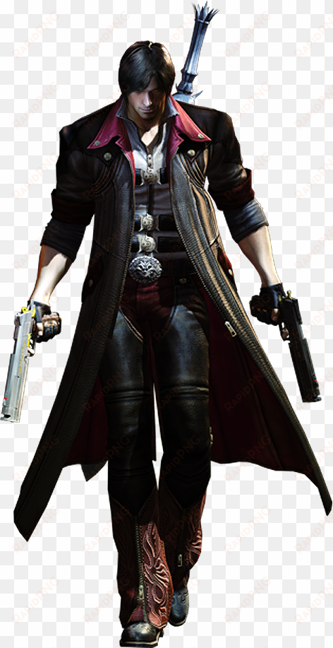 dante png pic - devil may cry 4 ex dante