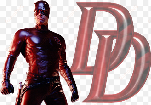 daredevil - ben affleck daredevil png