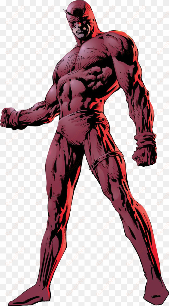 Daredevil Marvel Comics - Daredevil Png transparent png image