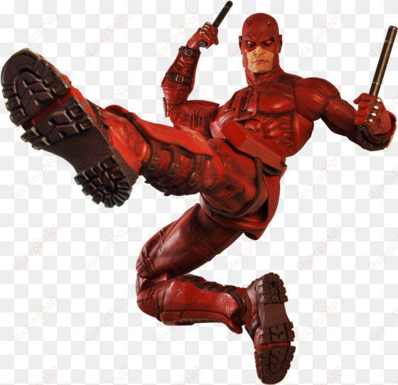 daredevil, the man without fear, joins neca's line - daredevil action figure