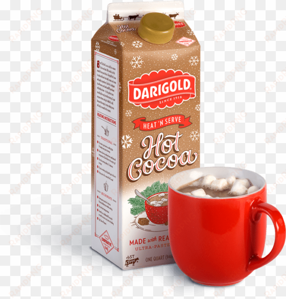 darigold hot cocoa