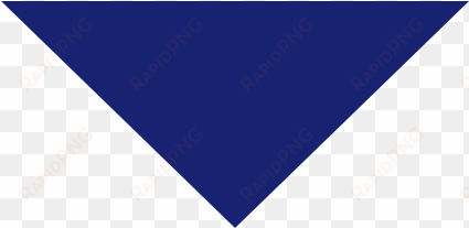 dark blue arrow - dark blue triangle png