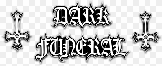 dark funeral image - dark funeral - de profundis clamavi ad te domine [cd]