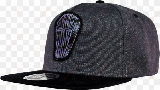 dark gray wool - black diamond flat cap