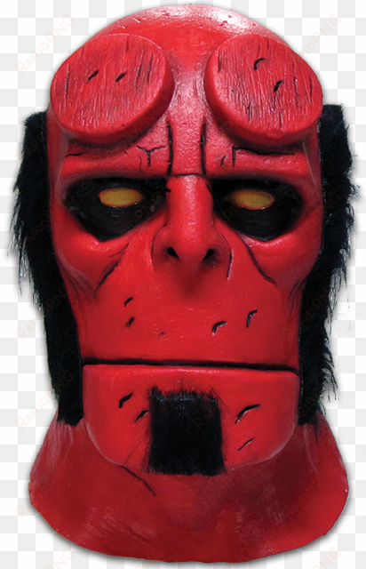 dark horse comics hellboy mask - trick or treat studios dark horse comics hellboy mask