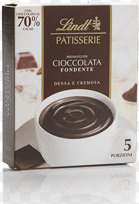 dark hot chocolate - lindt milk hot chocolate