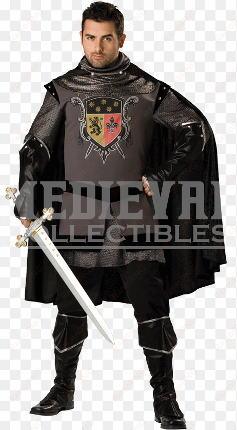 dark knight men's costume - dark knight adult plus costume