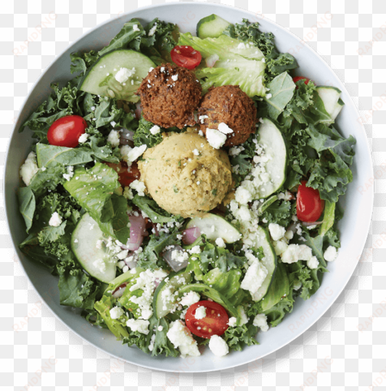 Dark Leafy Greens, Your Bowls Choice Of Veggies And - Clock transparent png image