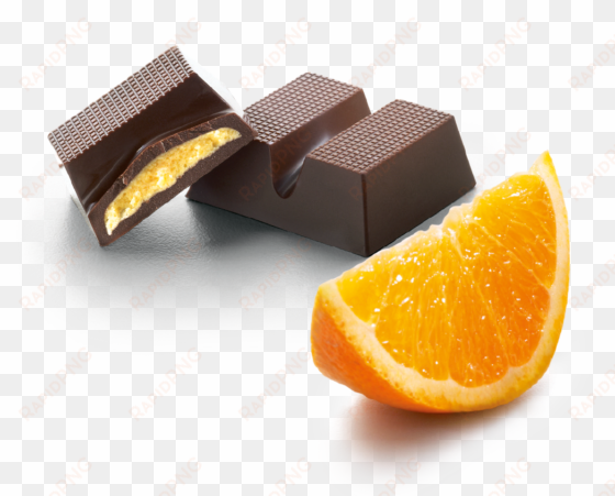 dark orange - cavalier stevia chocolate bar orange dark, 40g