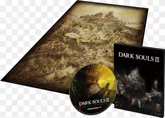 dark souls - dark souls iii official strategy guide