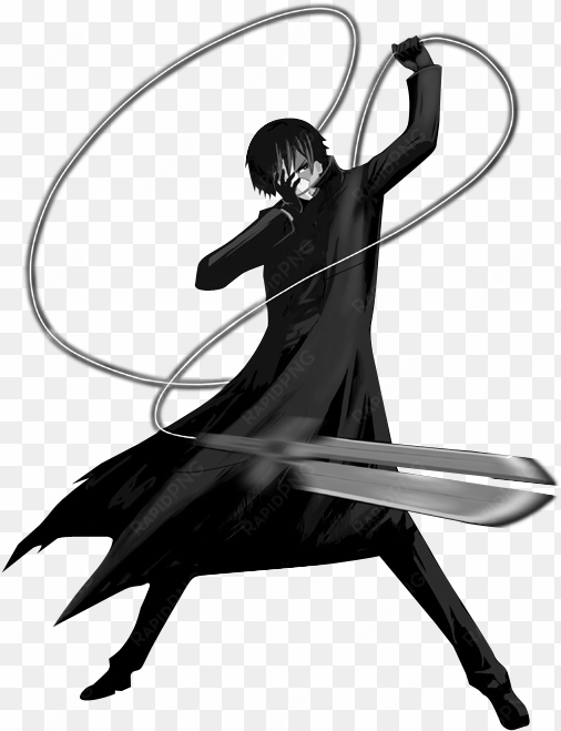 darker than black black reaper hei