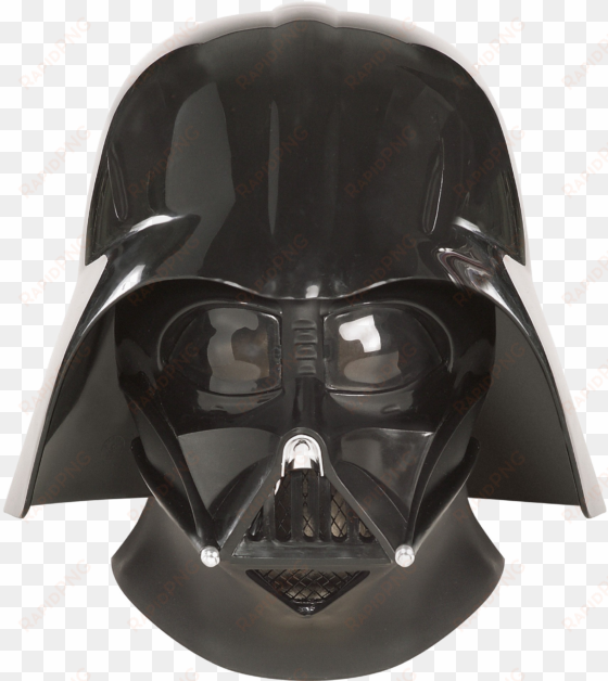 darth vader helmet png image - darth vader original mask