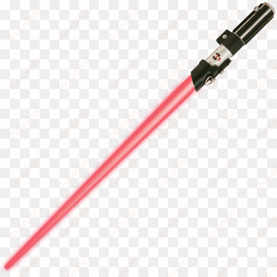 darth vader lightsaber - darth maul red double-bladed lightsaber