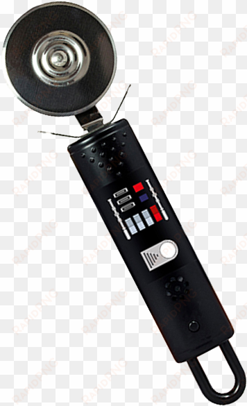 darth vader lightsaber pizza cutter - star wars talking darth vader pizza cutter sw00879-e02-x