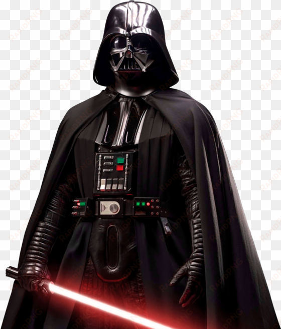 darth vader ro swct - darth vader transparent background