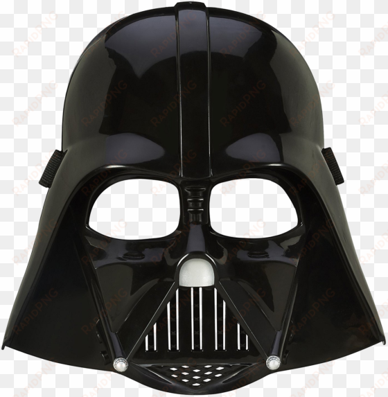 darth vader star wars png transparent image - star wars darth vader mask