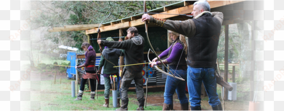 Dartmoor Archery Academy Instinctive Archery - Field Archery transparent png image