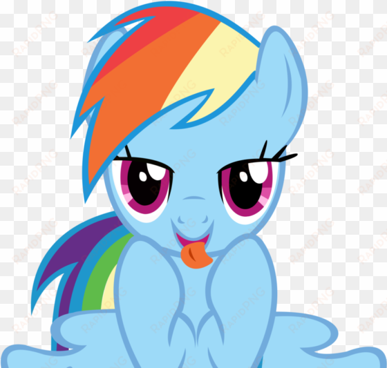 dash eating corn on the cob by speedingturtle on clipart - my little pony rainbow dash vector