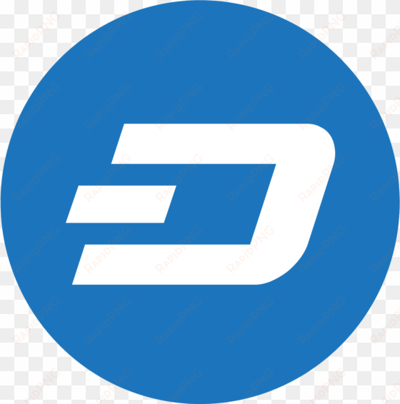 dash icon - dash coin logo png