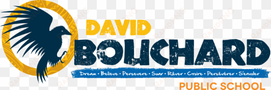 dav#bouchard ps logo final - david bouchard school