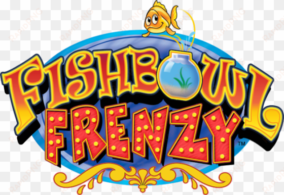 dave & buster's orders fishbowl frenzy from team play - fish bowl game sign