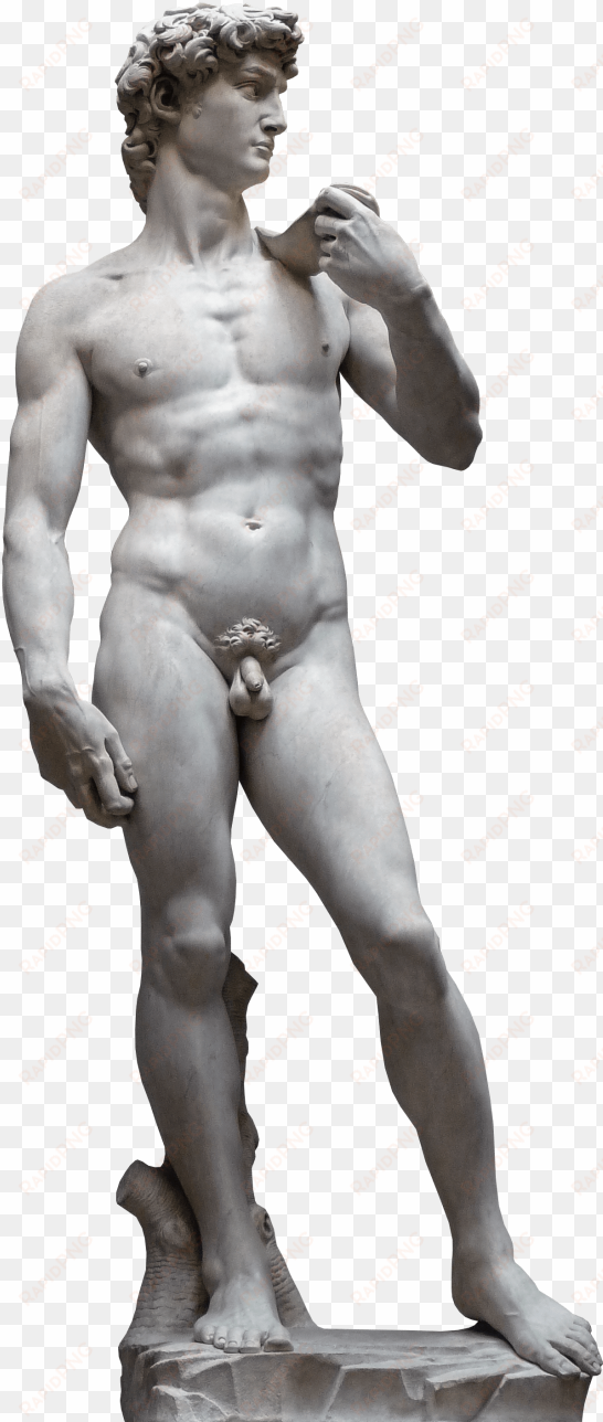 David - Accademia Di Belle Arti Firenze, David Statue transparent png image