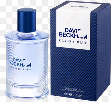 david beckham classic blue for men {new perfume} {men's - david beckham classic blue perfume