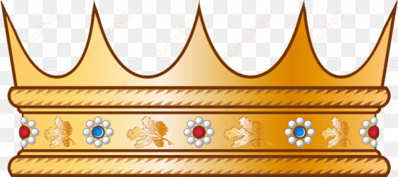 davidic crown - prince crown gif png