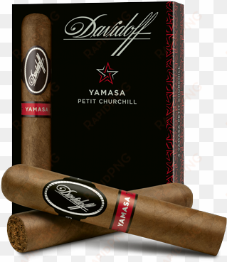 davidoff yamasa - davidoff escurio gran perfecto 3 tubos