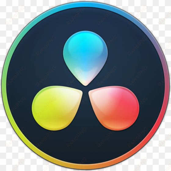 davinci resolve studio on the mac app store - da vinci resolve logo