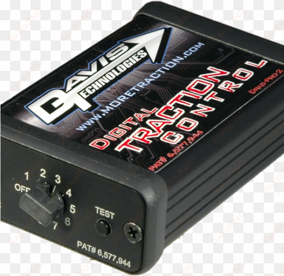 davis traction control tms drag pro 2 self learning - life racing traction control