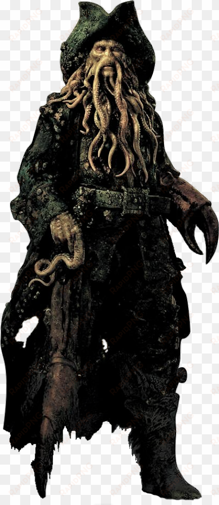 davy jones, jack sparrow, pirates of the caribbean, - jones pirates of the caribbean