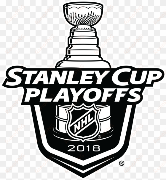 day 1 nbc sports group's coverage of 2018 stanley cup - 2018 stanley cup playoffs logo