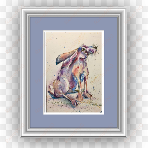 day dreamer, limited edition print - greyhound