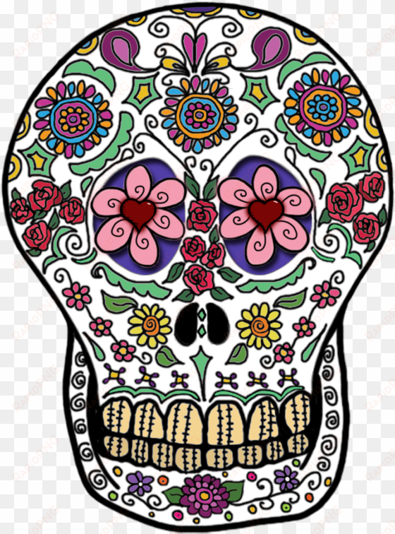 day of dead in png - day of the dead png