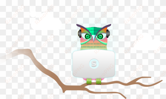 day owl - user interface design