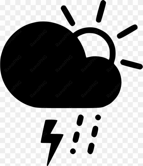 day sleet storm cloud lightning rain sun comments - weather forecasting