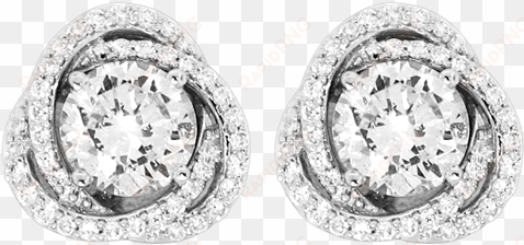 dazzle her this holiday season with diamond earrings - earrings