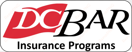 dc bar insurance programs - dc bar communities