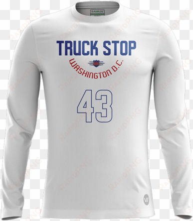 dc truck stop light ls jersey - jersey