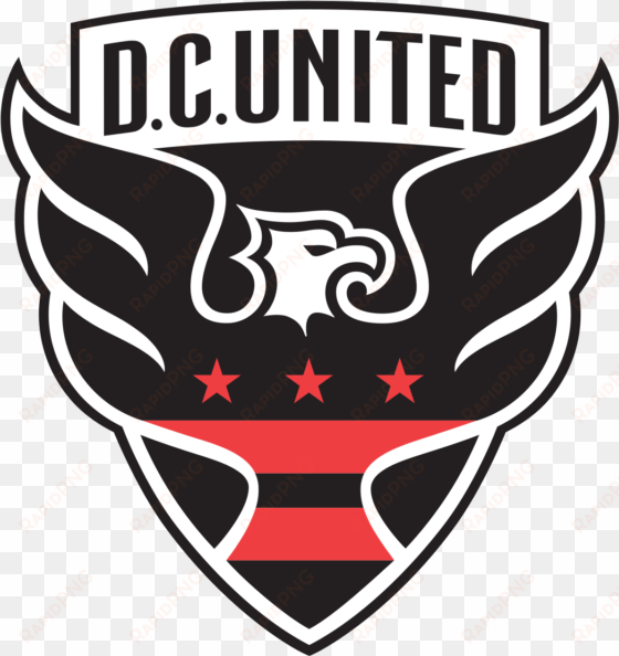 dc united logo